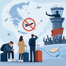 Greek Air-Traffic-Controller Strike Cancels 31 Flights to and from Cyprus