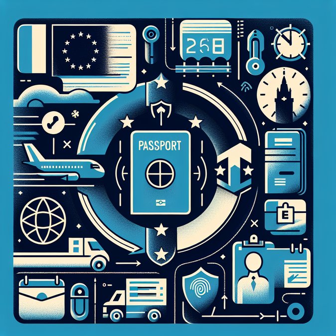 Schengen Digitises Borders: EU Confirms 10 April ‘Switch-On’ for Biometric Entry/Exit System
