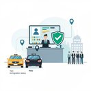Home Office tightens immigration checks for taxi and private-hire licences