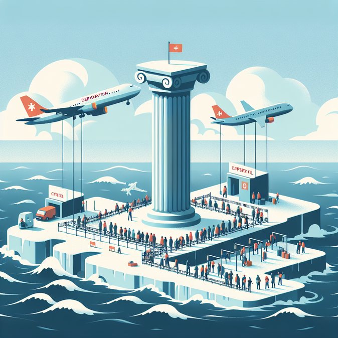 Cyprus National Security Council Convenes, Pledges ‘Steady Pillar of Stability’ Amid Mobility Turmoil