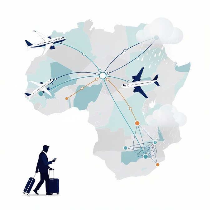 Airservices report shows September was busiest flying month of 2026