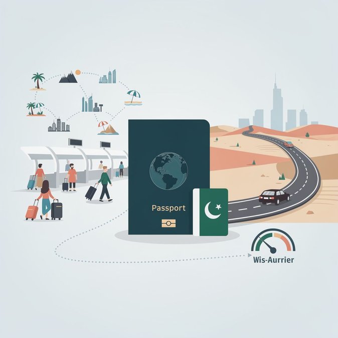 New Passport Rules and Visa-Free Destinations Highlight UAE Weekend Mobility Round-Up