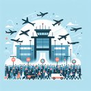 Carnaval rush: Infraero forecasts 120 000 passengers across its airports between 13–18 February