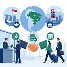 Brazilian Congress fast-tracks Mercosur migration-data accord and new free-trade pacts
