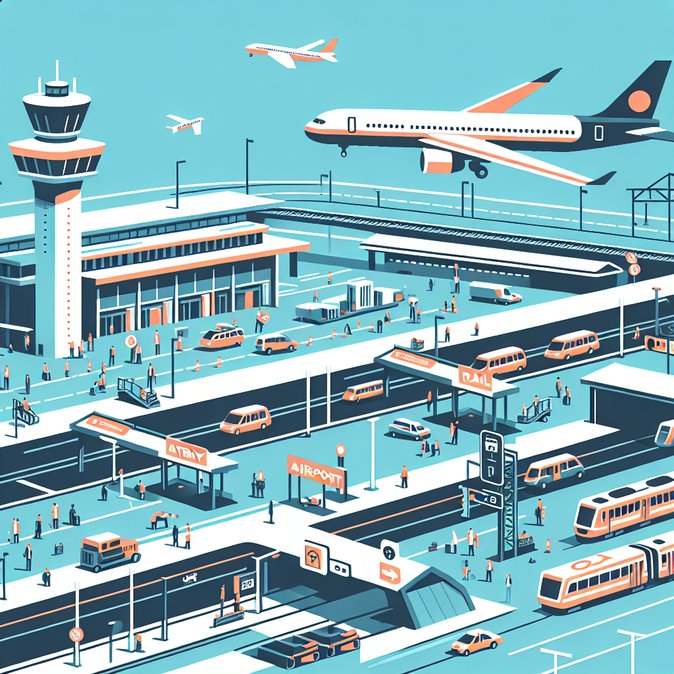 24-Hour Aviation Strike Grounds 300 Flights Across Italy