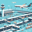 24-Hour Aviation Strike Grounds 300 Flights Across Italy