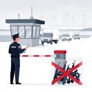 L’ASFC saisit 53 armes à feu illégales dans le comté d’Essex et inculpe un Ontarien pour complot de contrebande transfrontalière