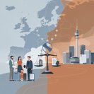 معهد حقوق الإنسان يدعو ألمانيا لإعادة التركيز على الحماية مع بدء تطبيق نظام GEAS