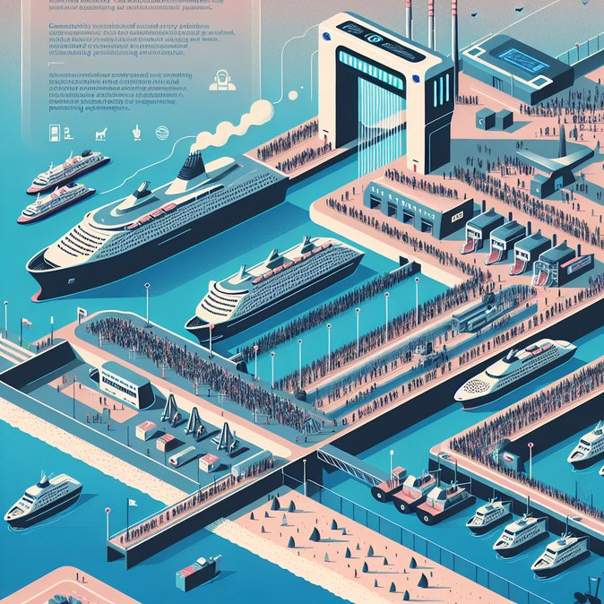 Livorno port stakeholders warn EU Entry/Exit System could bottleneck maritime borders