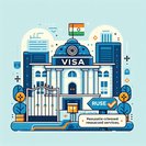 Indian visa centre in Dhaka reopens after security scare; two regional offices remain shut