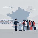 France Confirms Internal Schengen Border Checks Will Remain Until 31 October