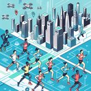 ‘Seamless Clearance’ Debuts at Cross-Border Marathon, Showcasing Smart Border Tech in the Greater Bay Area