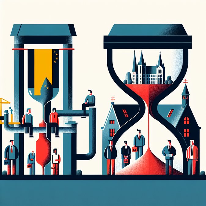 Record Wave of Work-Permits in Flanders Triggers Stricter Rules for Non-EU Talent