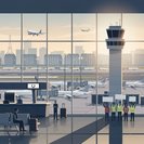 La huelga de controladores aéreos podría cancelar la mitad de los vuelos en los principales aeropuertos franceses el 3 de julio