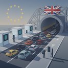 Channel Tunnel warns EU software glitches may stall biometric checks, risking holiday queues