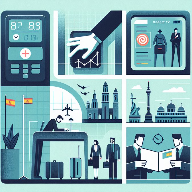 Spain’s 2025 travel shake-up: biometric border checks, higher tourist taxes and new behaviour rules