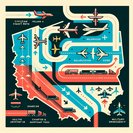 Poland closes eastern airspace at night for three months amid regional tensions