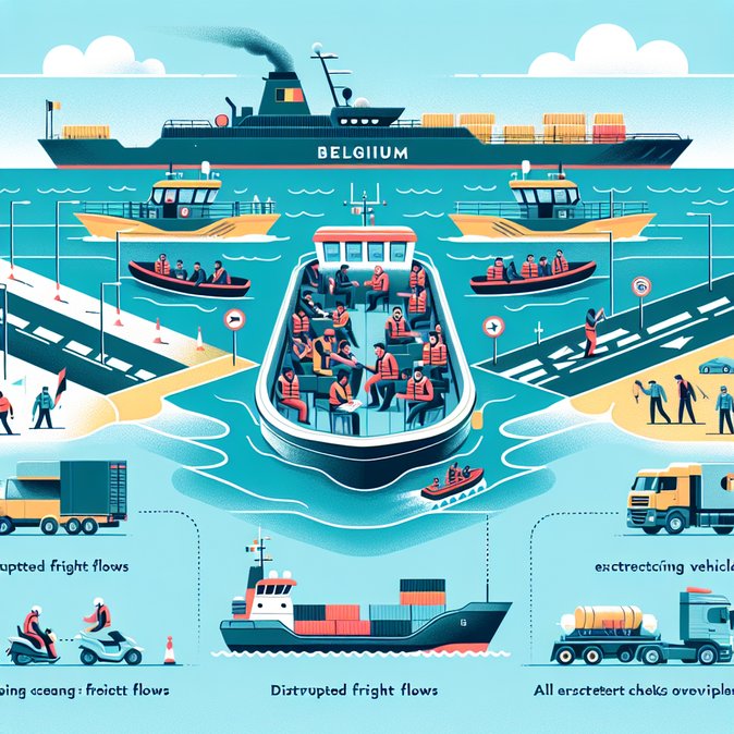 Channel crossings exceed 41,000 in 2025 as Brussels pushes for tighter joint patrols