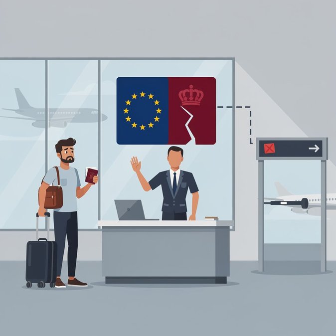 Indian traveller denied boarding highlights need for UK Direct Airside Transit Visa