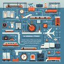Nationwide Strike Paralyses Italian Transport, Forcing Mobility Teams to Re-Route Travellers