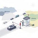 Le portail Schengen de l’UE confirme la prolongation des contrôles aux frontières intérieures de la Pologne avec l’Allemagne et la Lituanie jusqu’au 30 mars 2027