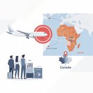 Canadá Extiende la Suspensión de Inmigración Relacionada con el Ébola y la Prohibición de Embarque en Vuelos Hasta el 27 de Noviembre de 2026