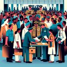 Saudi sweep nets 21,000 residency and labour violators in one week, heightening compliance risks for Indian expats