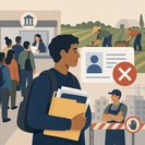 Administrative Bottleneck: Social-Security Numbers Delay Spain’s Mass Regularisation Drive