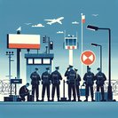 Polish Border Guard Data Reveal 280 Ukrainians Charged for Migrant Smuggling in 2024