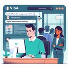 France Makes Online Visa Appointments Mandatory Worldwide, Ending Walk-Ins