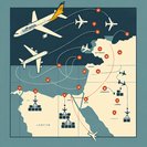 Global air-space shutdown ripples into Germany: Lufthansa Group widens Middle-East suspensions