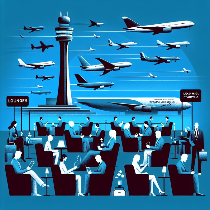 Vienna Airport logs one-millionth lounge guest, highlights premium-travel rebound