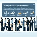 Cyprus Rolls Out 2,300 Schengen-Linked Tablets, Slashing Passport-Control Time to 30 Seconds