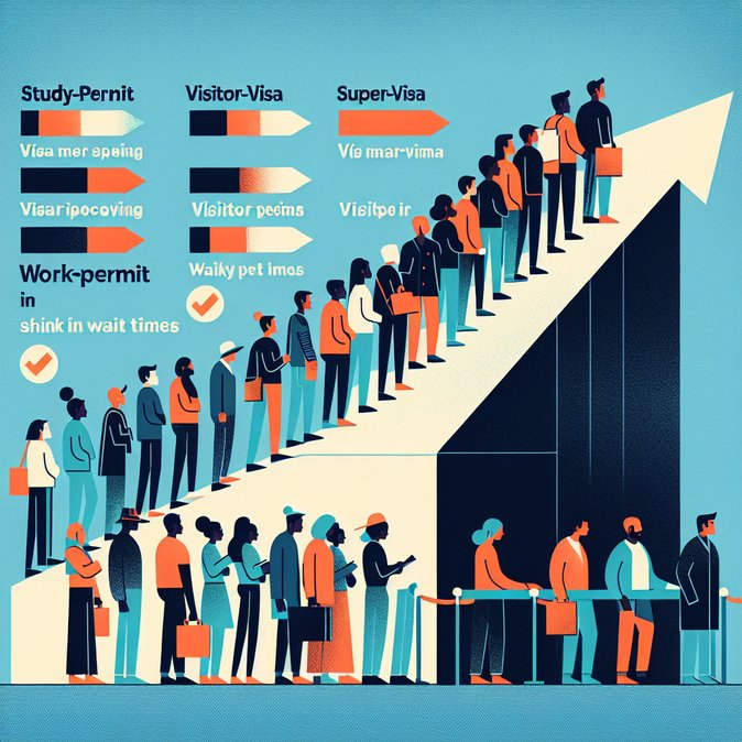 كندا تخفض مدة انتظار تصاريح الدراسة إلى 3 أسابيع للمتقدمين من الهند