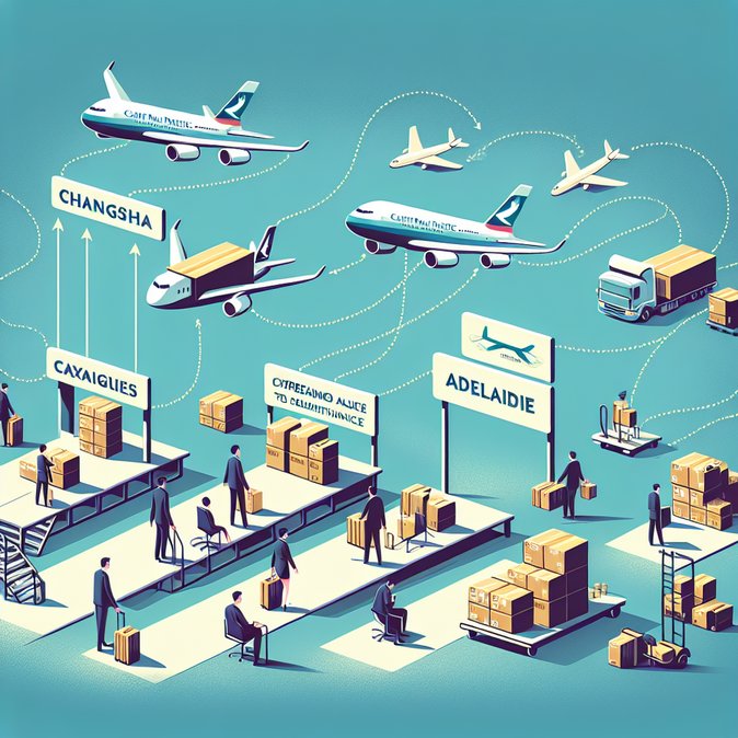 Cathay Group posts 21 % passenger surge and expands network ahead of festive rush