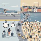 El aeropuerto de Charleroi advierte a los viajeros sobre posibles retrasos durante la protesta en Namur el 16 de junio