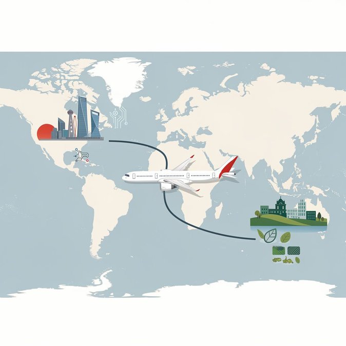 China Eastern Launches First Non-stop Shanghai–Dublin Service