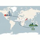 中国东方航空开通首条上海直飞都柏林航线