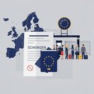 El Grupo de Trabajo de Visados de la UE se reúne para revisar los criterios de exención: Francia impulsa medidas más estrictas contra las estancias irregulares