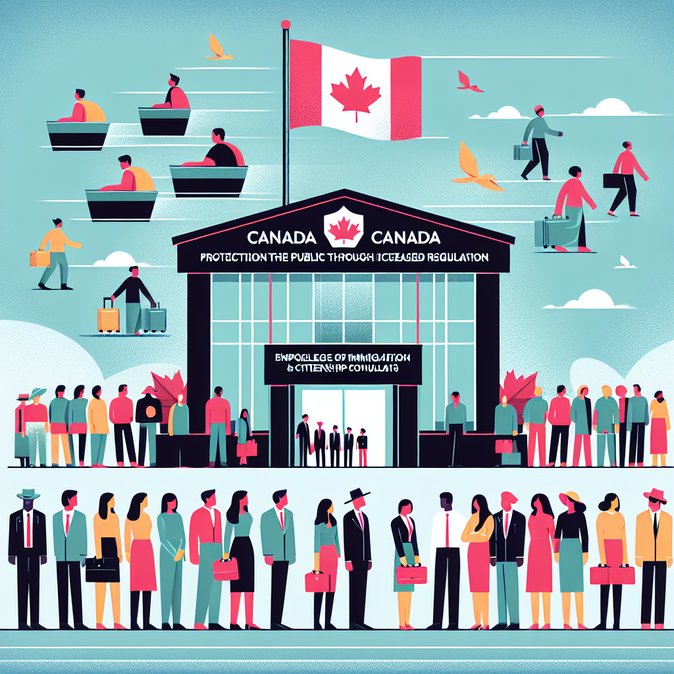 Ottawa renforce le contrôle des consultants en immigration et en citoyenneté