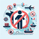 Francia Prohíbe la Entrada a 10 Activistas de Extrema Derecha del Reino Unido Bajo Leyes de Orden Público