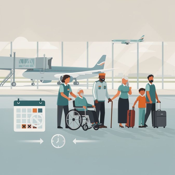 Assistive-services strike at Gatwick suspended after improved pay offer