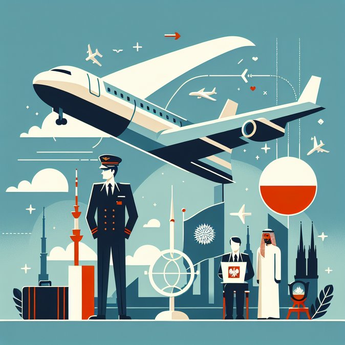 Etihad launches Warsaw cabin-crew Open Day as Gulf carriers court Polish talent