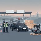 Polish Border Guard intercepts stolen vehicles on EU-Ukraine corridor