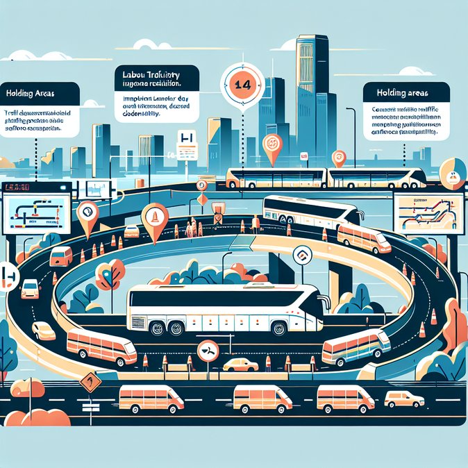 Traffic curbs rolled out at Hong Kong’s top attractions for Labour Day rush