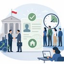Polish government proposes ‘silent approval’ to clear 500,000-case residence-permit backlog