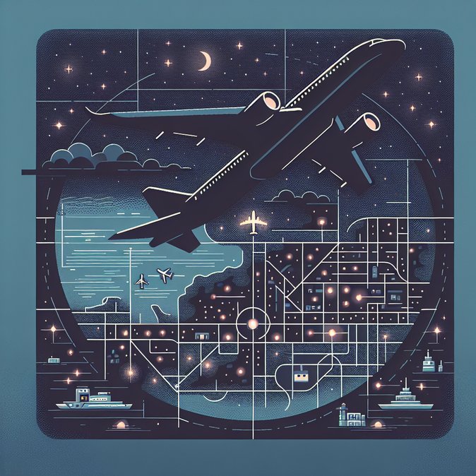 Poland Lifts Night-Flight Ban on Eastern Border, Restoring Key Air Corridors