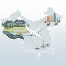 Air China et les compagnies régionales rétablissent les principales liaisons estivales, facilitant l’accès à l’Ouest de la Chine