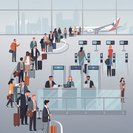 Les voyageurs dénoncent des files d'attente persistantes de 90 minutes à l'aéroport de Prague alors que le système d'entrée/sortie de l'UE s'installe