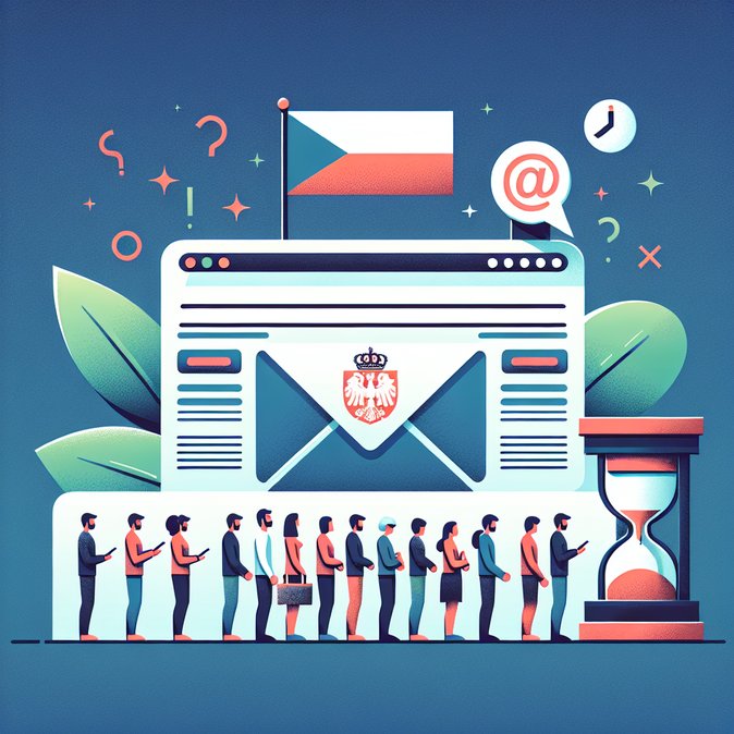 Czech Embassy in Baku opens six-hour registration window for May–June work-permit appointments